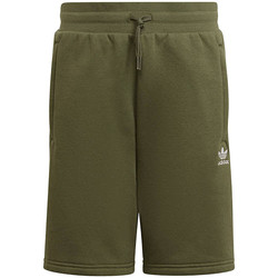 textil Niño Shorts / Bermudas adidas Originals  Verde