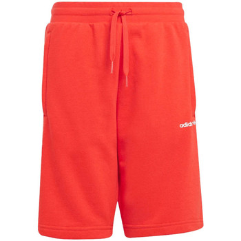 textil Niño Shorts / Bermudas adidas Originals  Rojo