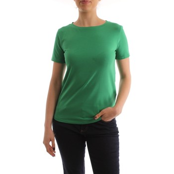 textil Mujer Camisetas manga corta Max Mara MULTIB Verde