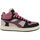 Zapatos Mujer Deportivas Moda Diadora Magic basket demi suede wn 501.179012 01 Rosa