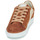Zapatos Hombre Zapatillas bajas Caval SLASH BROWN COFFEE Marrón / Beige