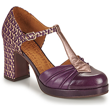 Zapatos Mujer Zapatos de tacón Chie Mihara DADJUD Violeta