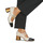 Zapatos Mujer Bailarinas-manoletinas Chie Mihara VOLCANO Negro / Blanco