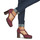 Zapatos Mujer Zapatos de tacón Chie Mihara DALIN Burdeo