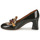 Zapatos Mujer Zapatos de tacón Chie Mihara ANATA Negro / Beige