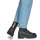 Zapatos Mujer Botas de caña baja Replay GWL63.C0063S003 Negro / Rojo