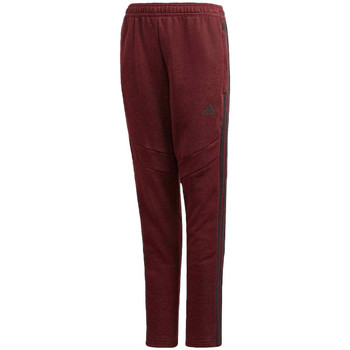 textil Niño Pantalones de chándal adidas Originals  Rojo