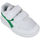 Zapatos Niños Deportivas Moda Diadora 101.173302 01 C1931 White/Peas cream Verde
