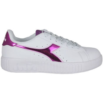Zapatos Mujer Deportivas Moda Diadora 101.176737 01 55052 Violet raspberry Rosa