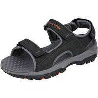 Zapatos Hombre Sandalias Skechers MD204105 Negro