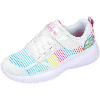 Zapatos Niña Deportivas Moda Skechers MD302379L Multicolor