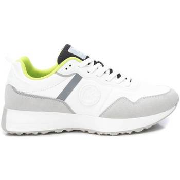 Zapatos Hombre Deportivas Moda Xti 14137401 Blanco