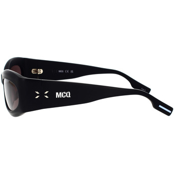 McQ Alexander McQueen Occhiali da Sole  MQ0385S 001 Negro