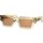Relojes & Joyas Gafas de sol Yves Saint Laurent Occhiali da Sole Saint Laurent SL 572 006 Amarillo
