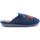 Zapatos Hombre Zapatillas bajas Laro JONAS98 Azul