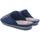 Zapatos Hombre Zapatillas bajas Laro JONAS98 Azul