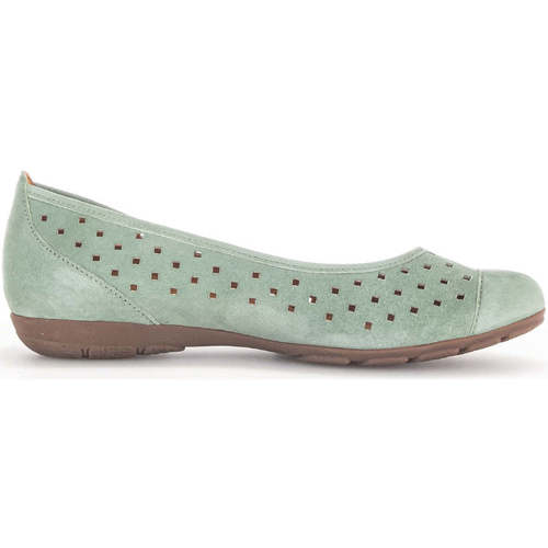Zapatos Mujer Zapatos de tacón Gabor 24.169.33 Verde