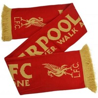 Accesorios textil Bufanda Liverpool Fc  Rojo
