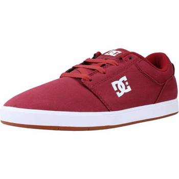 Zapatos Hombre Deportivas Moda DC Shoes CRISIS 2 Rojo