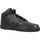 Zapatos Hombre Deportivas Moda Nike COURT VISION MID NEXT N Negro