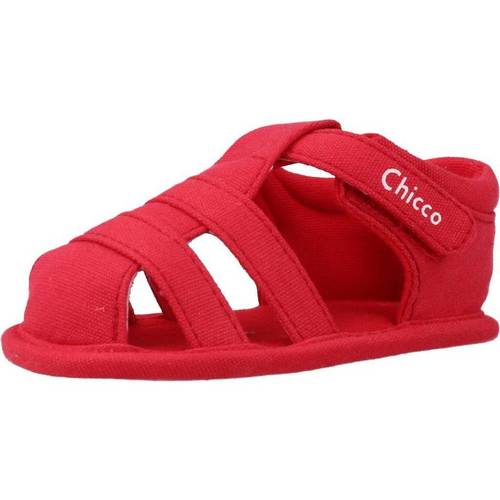 Zapatos Niño Sandalias Chicco OWES Rojo