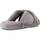 Zapatos Mujer Pantuflas Tommy Hilfiger COMFY HOME SLIPPERS WITH Gris