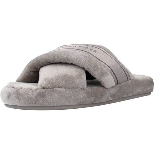 COMFY HOME WITH Gris - Zapatos Pantuflas Mujer 31,43