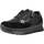 Zapatos Mujer Deportivas Moda Imac 257670I Negro