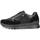 Zapatos Mujer Deportivas Moda Imac 257670I Negro