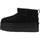 Zapatos Mujer Botines UGG W CLASSIC ULTRA MINI PLATF Negro