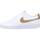 Zapatos Mujer Deportivas Moda Nike COURT VISION LOW BE WOM Blanco