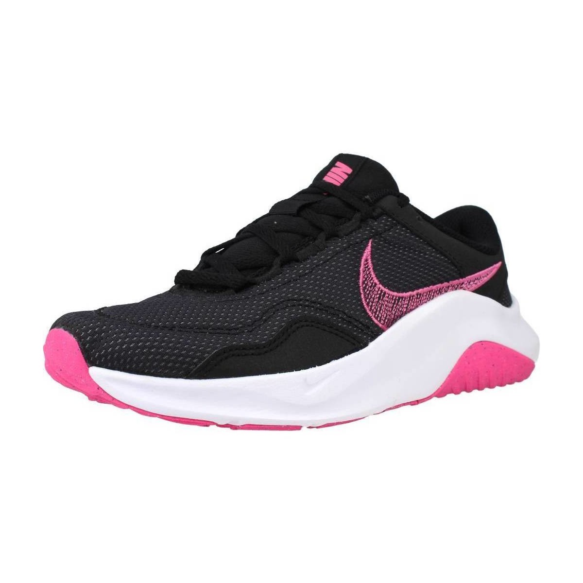Zapatos Mujer Deportivas Moda Nike LEGEND ESSENTIAL 3 Negro