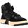 Zapatos Hombre Deportivas Moda Cruyff SHATTER BASKET Negro