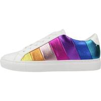 Zapatos Mujer Deportivas Moda Kurt Geiger London LANE STRIPE Multicolor