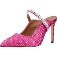 Zapatos Mujer Sandalias Kurt Geiger London DUKE CRYSTAL Rosa