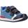 Zapatos Niño Derbie & Richelieu Geox B RISHON BOY Azul