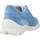 Zapatos Deportivas Moda Geox D SUKIE Azul