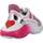 Zapatos Mujer Deportivas Moda Love Moschino SNEAKERD RUNNING60 Rosa