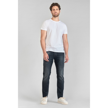 Le Temps des Cerises Jeans adjusted elástica 700/11, largo 34 Negro