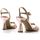 Zapatos Mujer Sandalias Maria Mare 68405 Rosa
