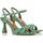 Zapatos Mujer Sandalias Maria Mare 68405 Verde