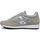 Zapatos Hombre Deportivas Moda Saucony Jazz 81 S70539 3 Grey/Silver Gris