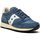 Zapatos Hombre Deportivas Moda Saucony Jazz 81 S70613 5 Blue/White Azul