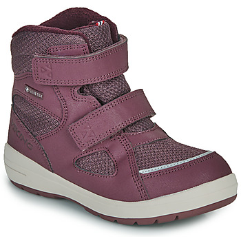 Zapatos Niña Botas de nieve VIKING FOOTWEAR Spro Warm GTX 2V Violeta / Blanco