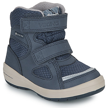 Zapatos Niños Botas de nieve VIKING FOOTWEAR Spro Warm GTX 2V Marino