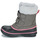 Zapatos Niña Botas de nieve VIKING FOOTWEAR Rogne Warm Gris / Negro / Rosa