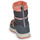 Zapatos Niños Botas de nieve VIKING FOOTWEAR Oksval High GTX Warm Gris / Naranja