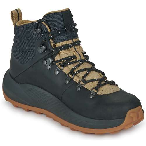Zapatos Hombre Zapatillas altas VIKING FOOTWEAR Urban Explorer Mid GTX M Negro / Amarillo