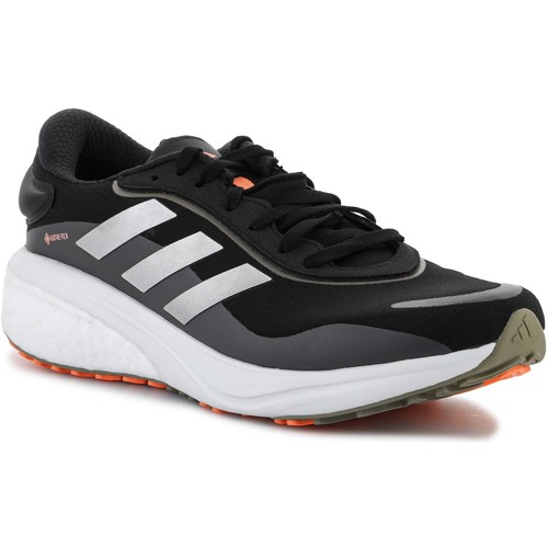 Zapatos Hombre Running / trail adidas Originals Adidas Supernova GORE-TEX M GW9109 Negro