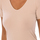 textil Mujer Camisetas manga corta Janira 1045207-DUNE Beige